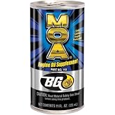 Bg MOA Part # 110 Engine Oil Supplement