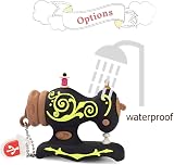 leizhan 16GB USB Flash Drive Black Sewing Machine Silicone Waterproof Memory view 4