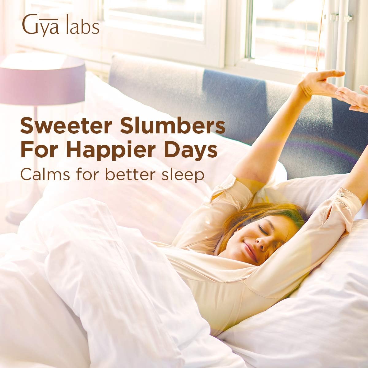 Gya Labs Sleep Essential Oil Blend, 100% Pure Natural Essential Oils for Diffuser, Soothing Oil for Aromatherapy - Image 4