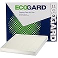 ECOGARD XC35676 Cabin Air Filter Fits 2005-2010 Chevrolet Cobalt, 2006-2011 HHR, 2003-2007 Saturn Ion, 2007-2010 Pontiac G5, 2005-2006 Pursuit