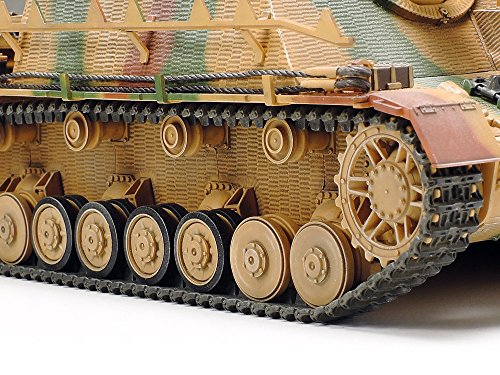 TAM35353 1:35 Tamiya Sd.Kfz.166 Sturmpanzer IV Brummbar Late Production [MODEL BUILDING KIT]