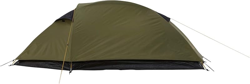 Tenda Apex 1 – ultraleve e compacta, geodésica para 1 pessoa, impermeável e à prova de vento, para caminhadas, bushcraft e atividades ao ar livre