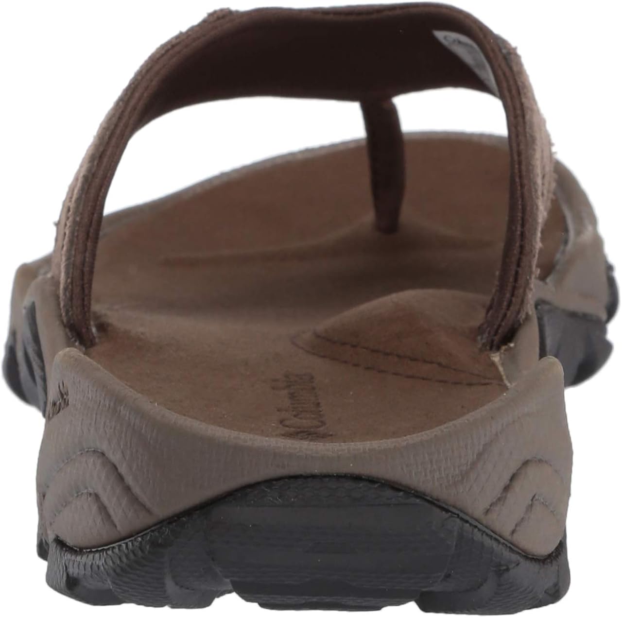 columbia men's santiam flip sport sandal