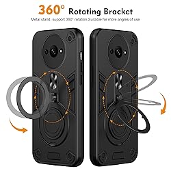 Kukoufey Drop Protection Case Compatible with