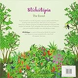 Image de Stickertopia the Forest: Create Beautiful Artworks, One Sticker at a Tim