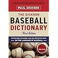 The Dickson Baseball Dictionary