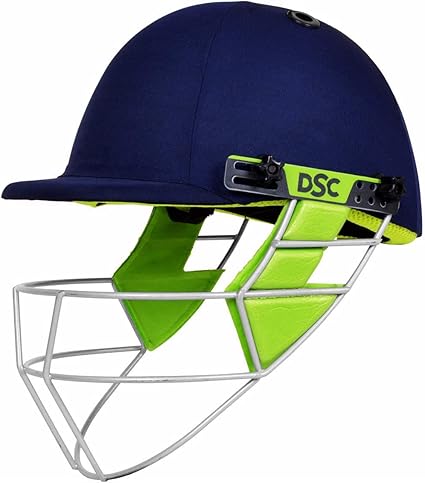 dsc cricket helmet