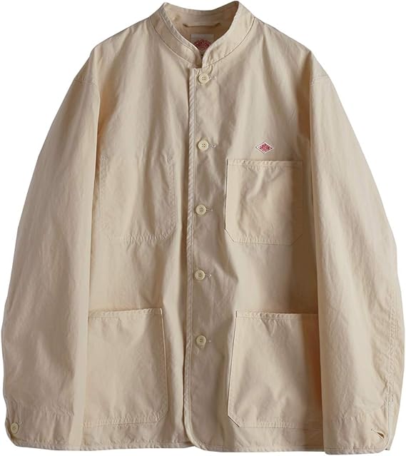 Amazon ダントン Danton バンドカラー ブルゾン ジャケット メンズ 21春夏 Jd 8106duk 国内正規販売店 コート ジャケット 通販