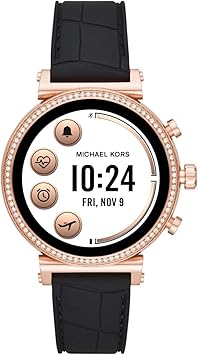 michael kors watches electronic