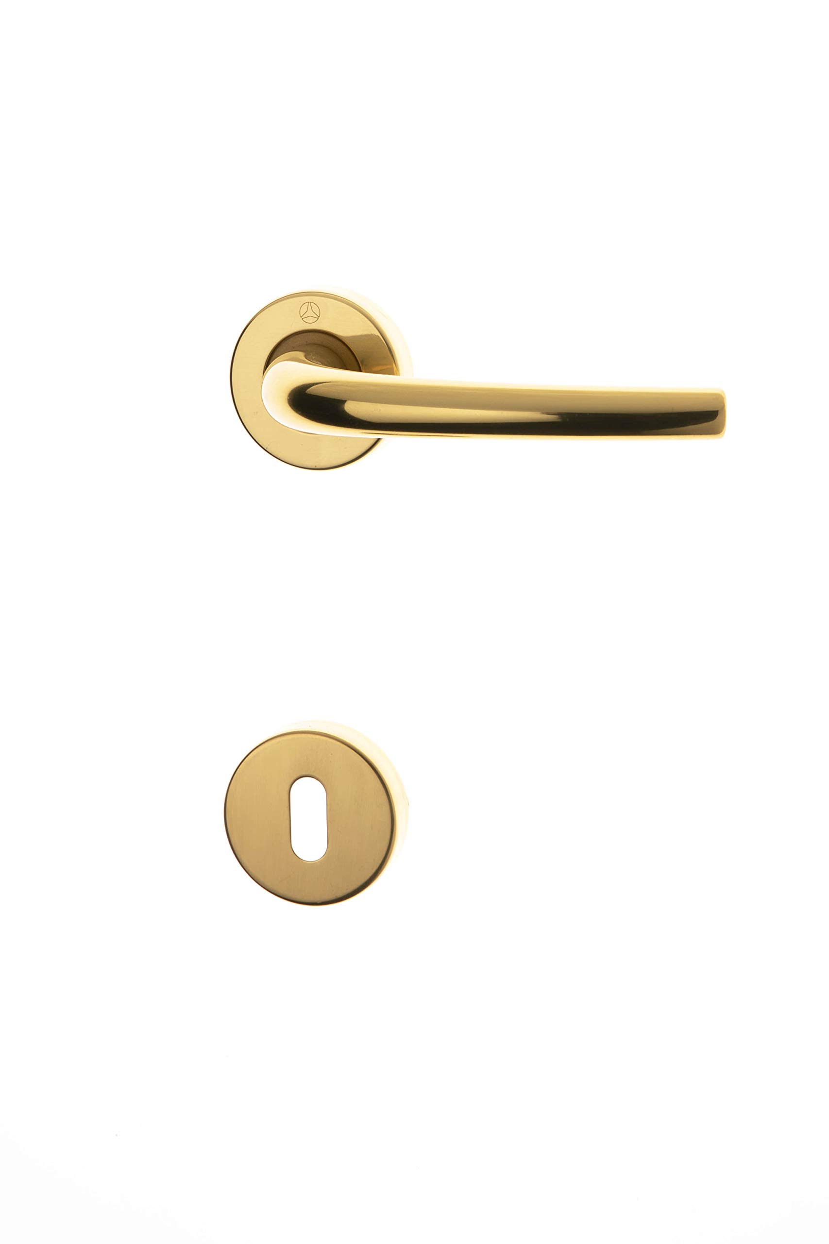 Ghidini Milena-Z Q8 RB C/M Door Handle