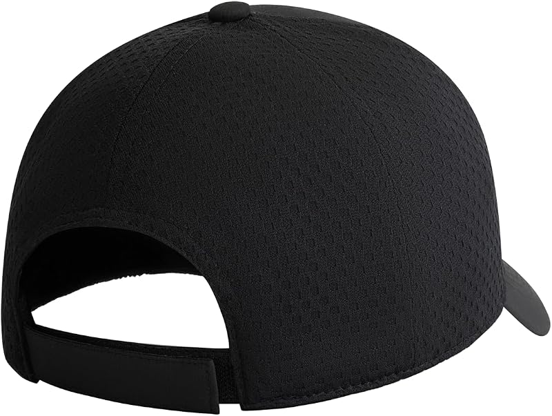 Cappellino A Rete Dunlop Performance, Nero