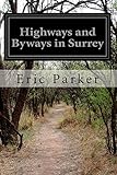 Front cover for the book Surrey by Eric Parker