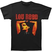 T-shirt Lou Reed & Velvet Underground - Taille S à 5XL - Coton - Expédition Directe USA