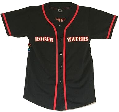dark side baseball jersey