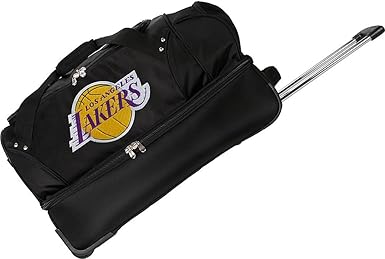 lakers duffle bag