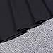 LALAGEN Women Plus Size Short Sleeve Flare Peplum