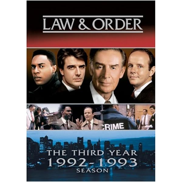 Amazon.com: Law & Order Complete Series Ultimate Collection