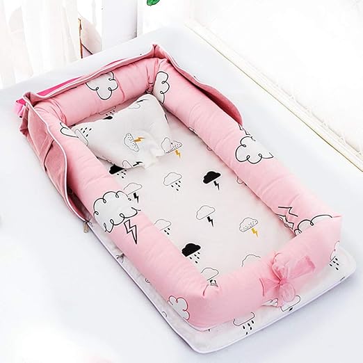 sleep all night baby bed amazon
