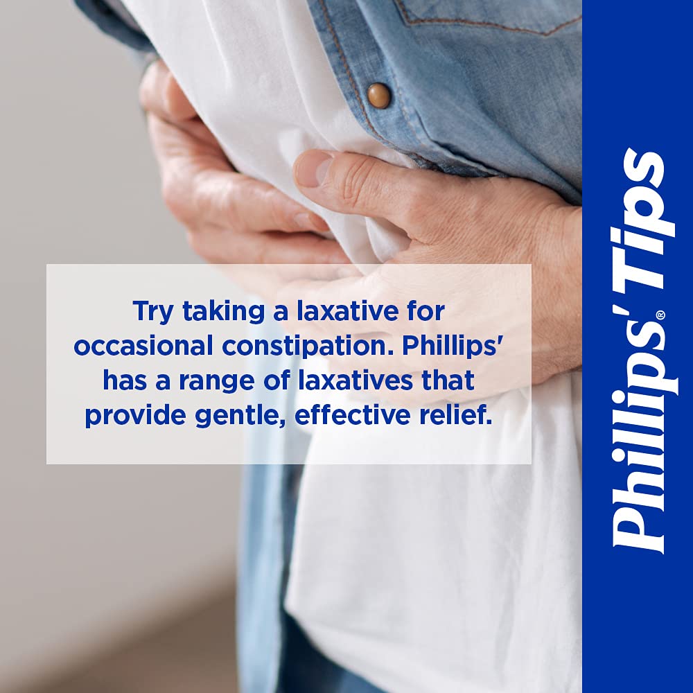 Phillips' Milk of Magnesia, Laxative, Original, 4 Ounce (Pack of 6) - Packaging May Vary