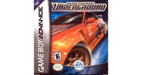 How to change the language in nfs underground 1