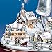 Snowman Tabletop Centerpiece: Let It Snow by The Bradford Exchange