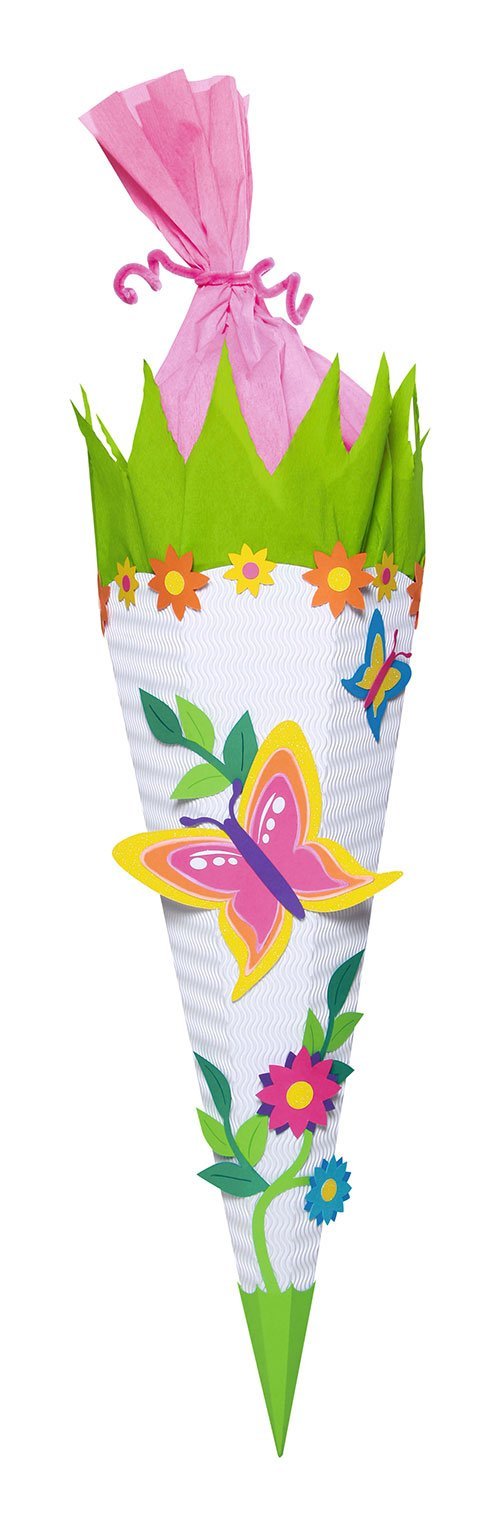 Ursus, “astronaut“ cone craft kit, multi-colour — image 1