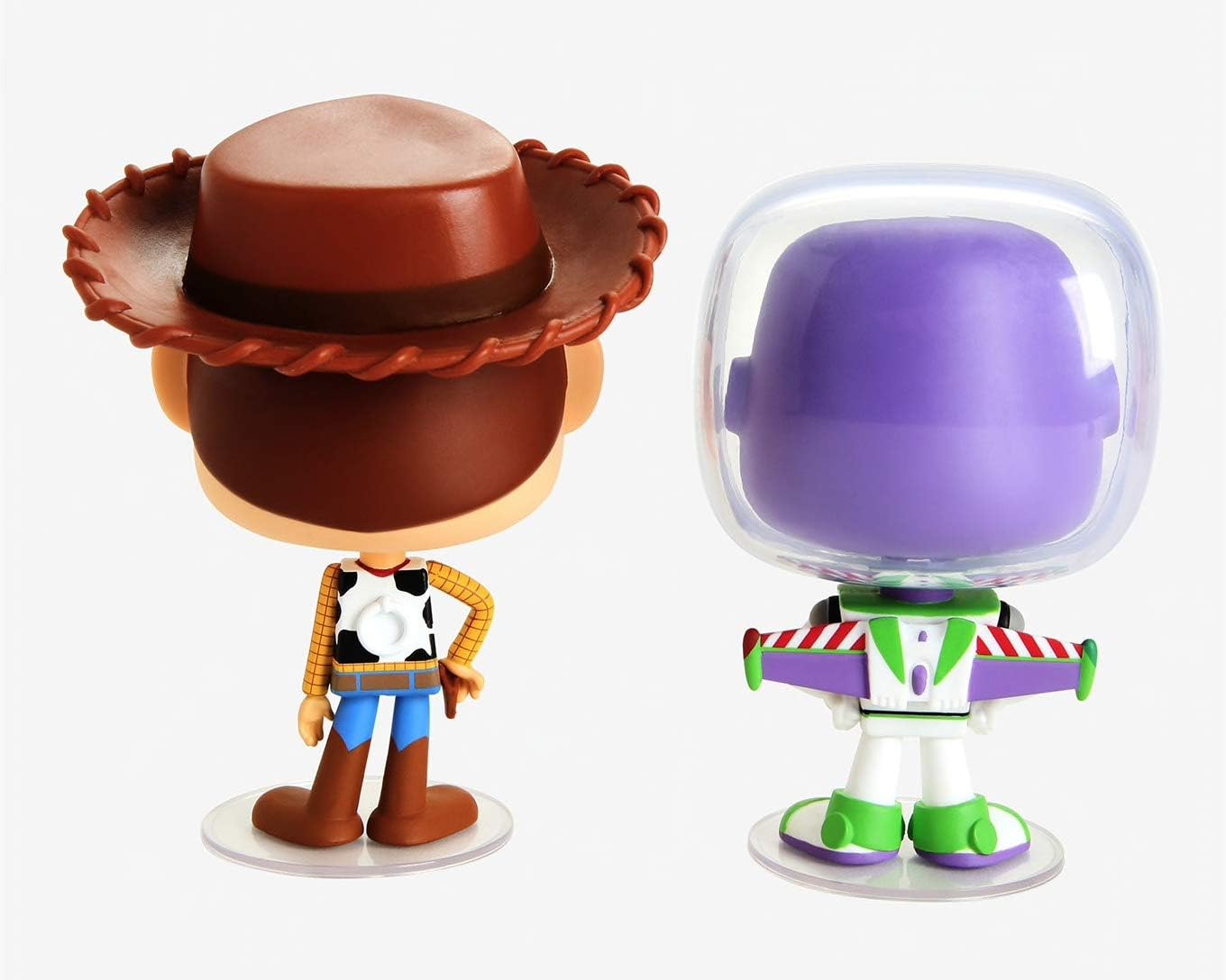 buzz and woody 2 pack funko