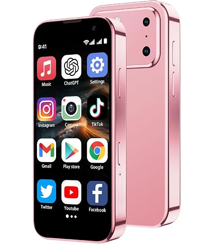 Amazon.com: ZOKOE 4G Unlocked Mini Smartphone, 3.88-inch HD Screen