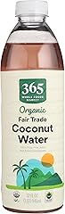 365 By Whole Foods Market, Organic Coconut Water, 32 Fl Oz