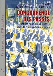 Concurrence des passés