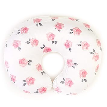 minky nursing pillow cover