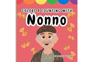 Colors & Counting with Nonno: Learn numbers and colors in English & Italian through Nonno's favorite things and heritage, Gif