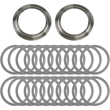 Kit De Instalación De Rodamientos Koyo Y Cuñas Para Eje Delantero/Trasero Dana 30 En Jeep (1972-2006)