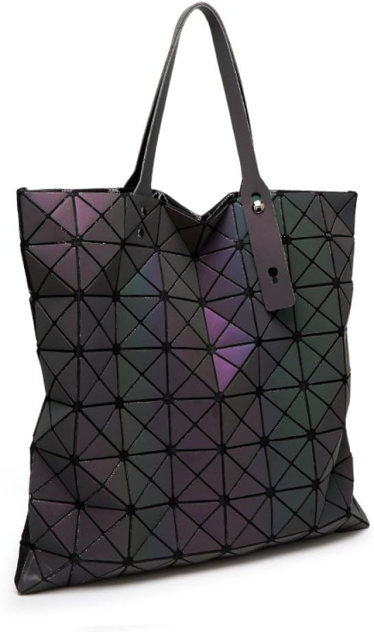 geometric bag trend