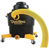Dustless Technologies D1603 Wet+Dry Shop Vac