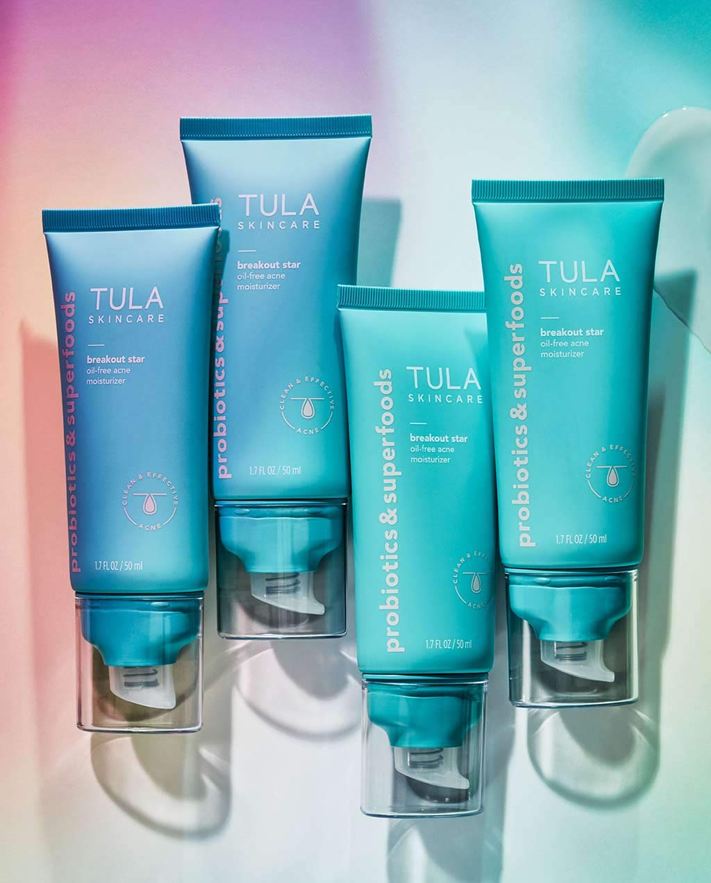 tula oil free moisturizer