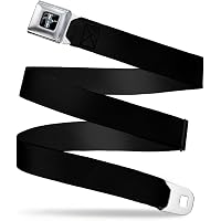 Buckle-Down Seatbelt Belt - Adjustable 1.5" Wide, Fits Pants Sizes 24-38, Made In USA - View #11