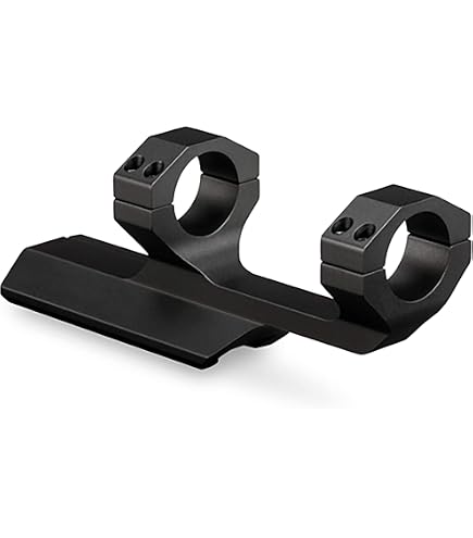 Amazon.com: Vortex Optics Sport Cantilever 30mm Ring - Lower 1/3