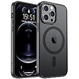 SUPFINE Magnetic for iPhone 12 Pro Max Case
