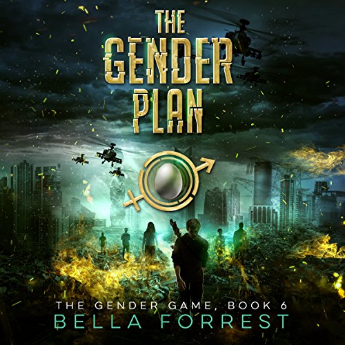 The Gender Plan: The Gender Game, Book 6