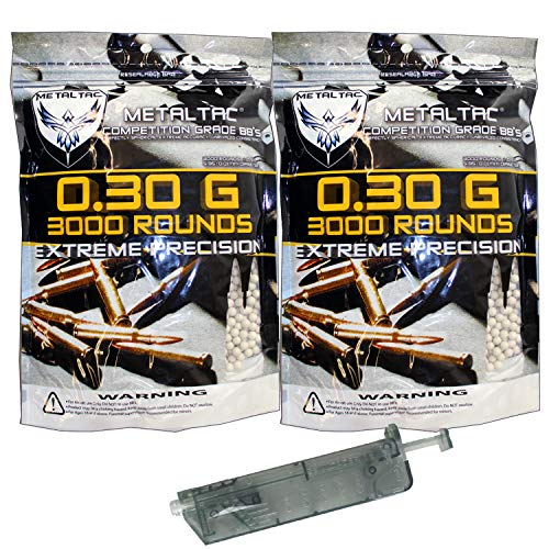 List of the Top 10 airsoft ammo .30g you can buy in 2019 Sugiman Reviews
