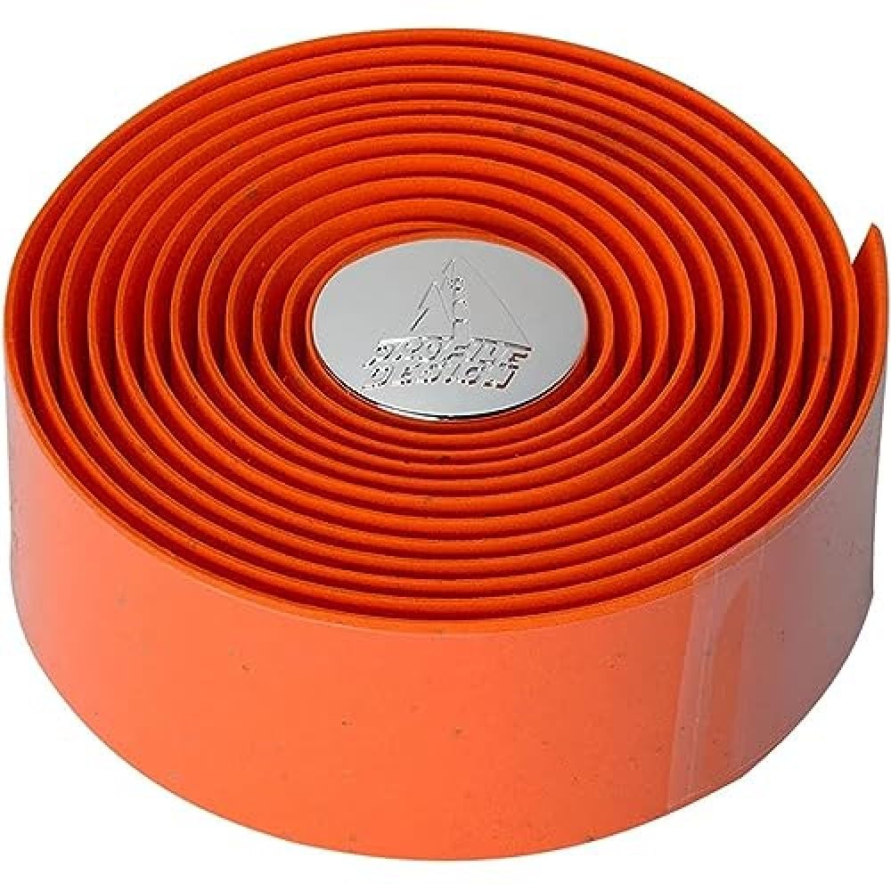 Profile Design Cork handlebar tape - orange