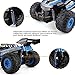 RC Car Toys, Remote Control Monster Truck with 2.4GHz Radio Controlled Vehice Remote Control Car for Kids and Adults
