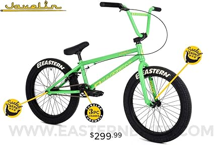 eastern javelin bmx bike