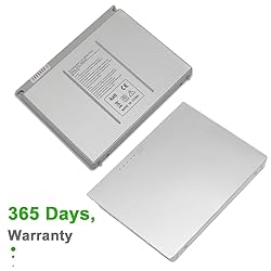 Zosam New Upgrade A1175 Laptop Battery Compatible
