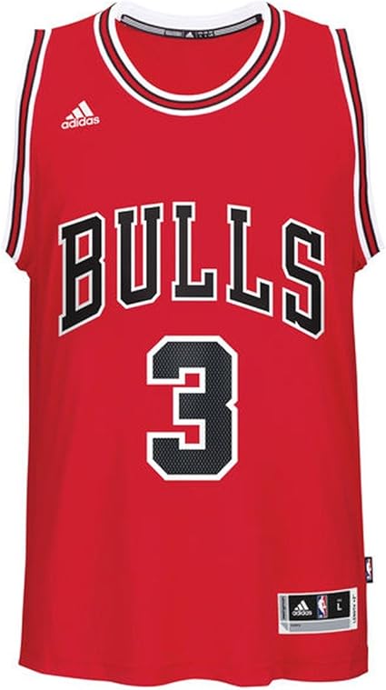 maillot chicago bulls adidas