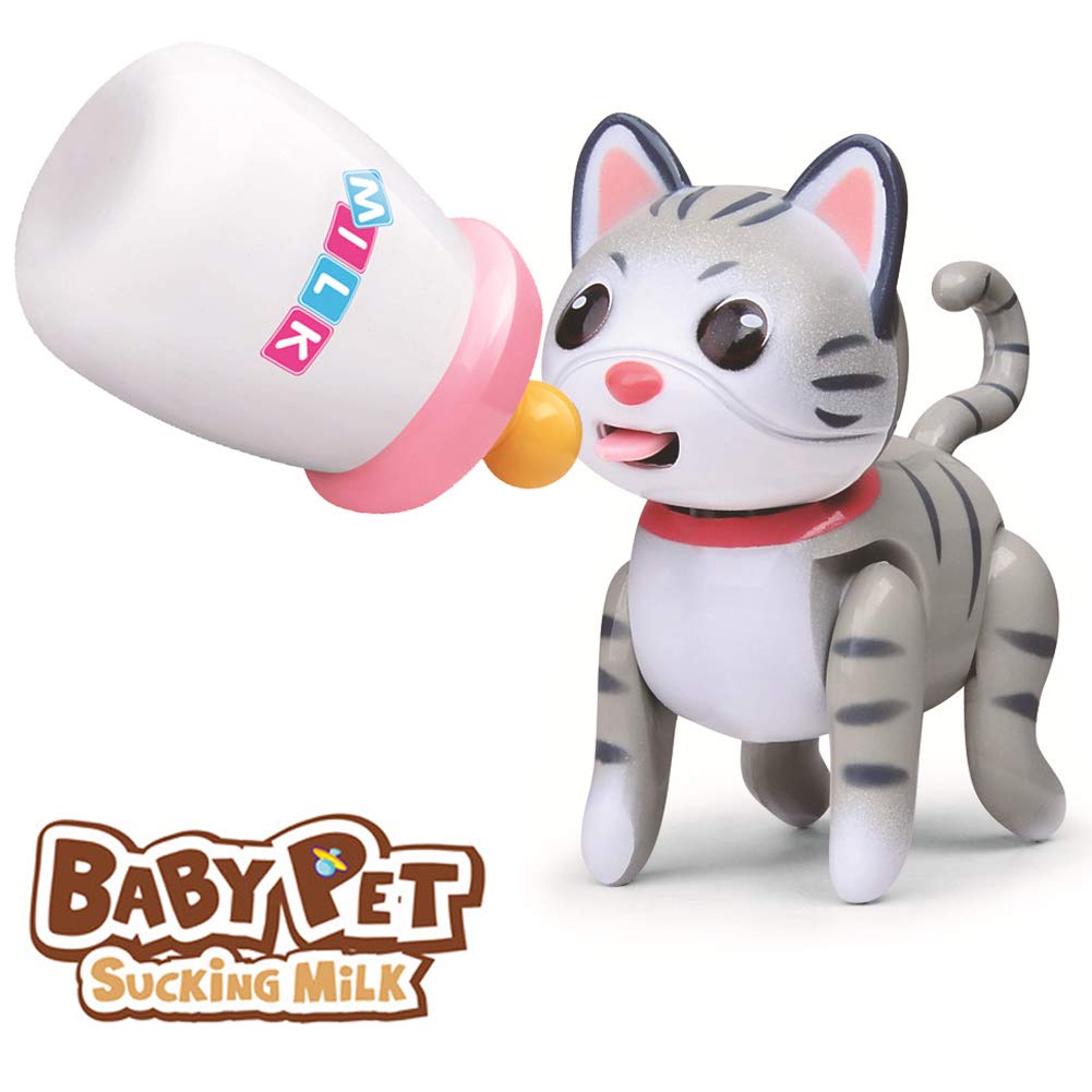walking kitty toy