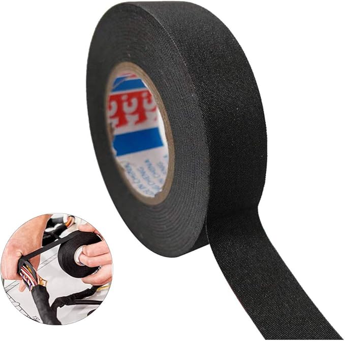 Wire Harness Automotive Cloth Tape,Adhesive Wire Loom