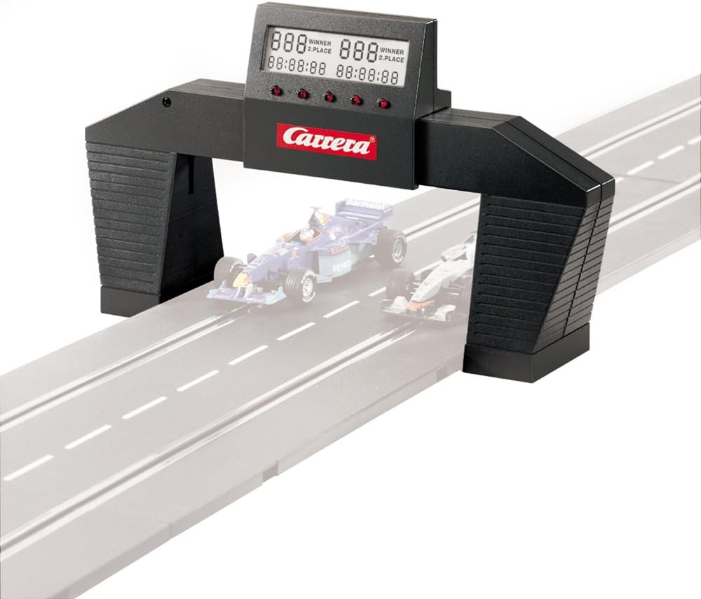 carrera go lap counter