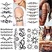 Supperb® Mix Tribal Temporary Tattoos